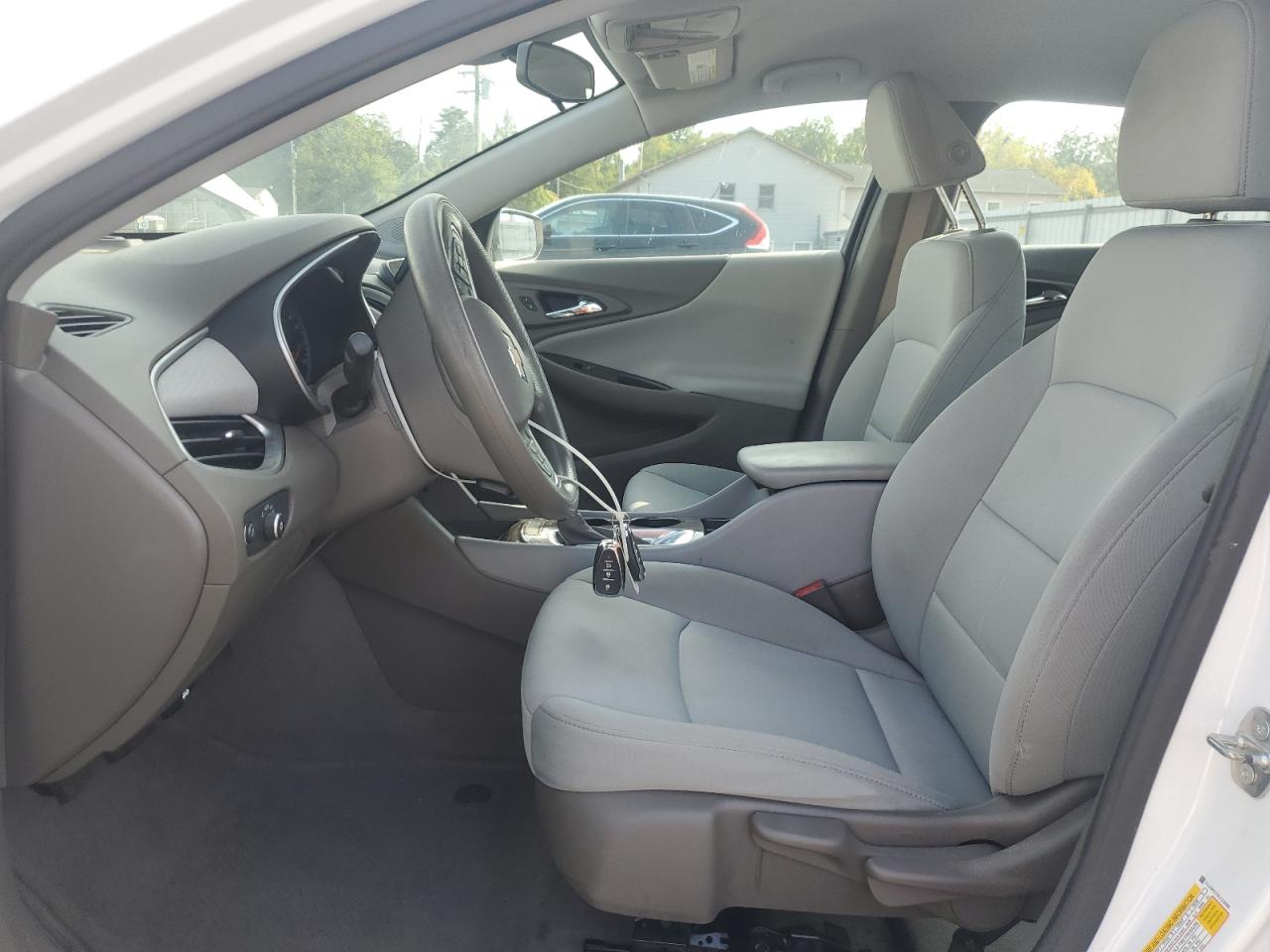 2020 Chevrolet Malibu Ls VIN: 1G1ZB5ST4LF115555 Lot: 81586535