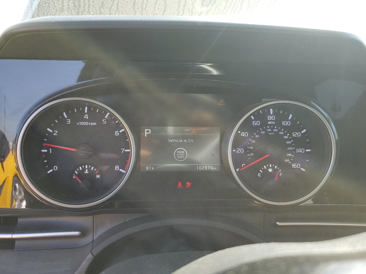 2024 Kia Carnival Ex VIN: KNDNC5H30R6406038 Lot: 83877785