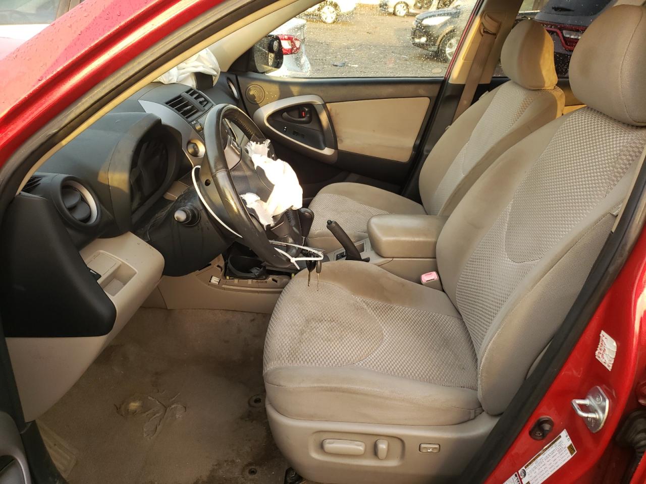 2008 Toyota Rav4 Limited VIN: JTMBD31V786059113 Lot: 81789325