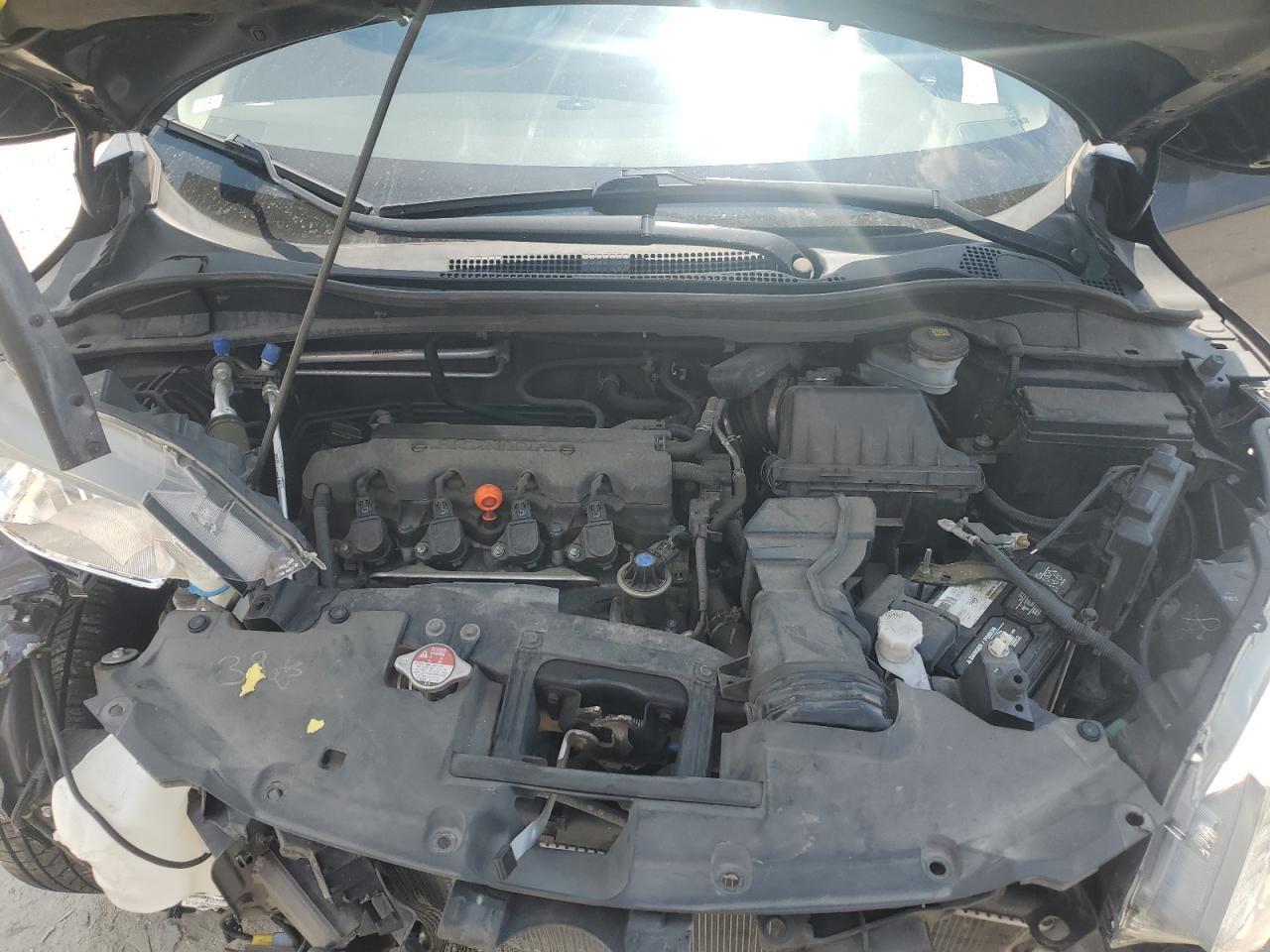 2017 Honda Hr-V Exl VIN: 3CZRU6H74HM729542 Lot: 80681295