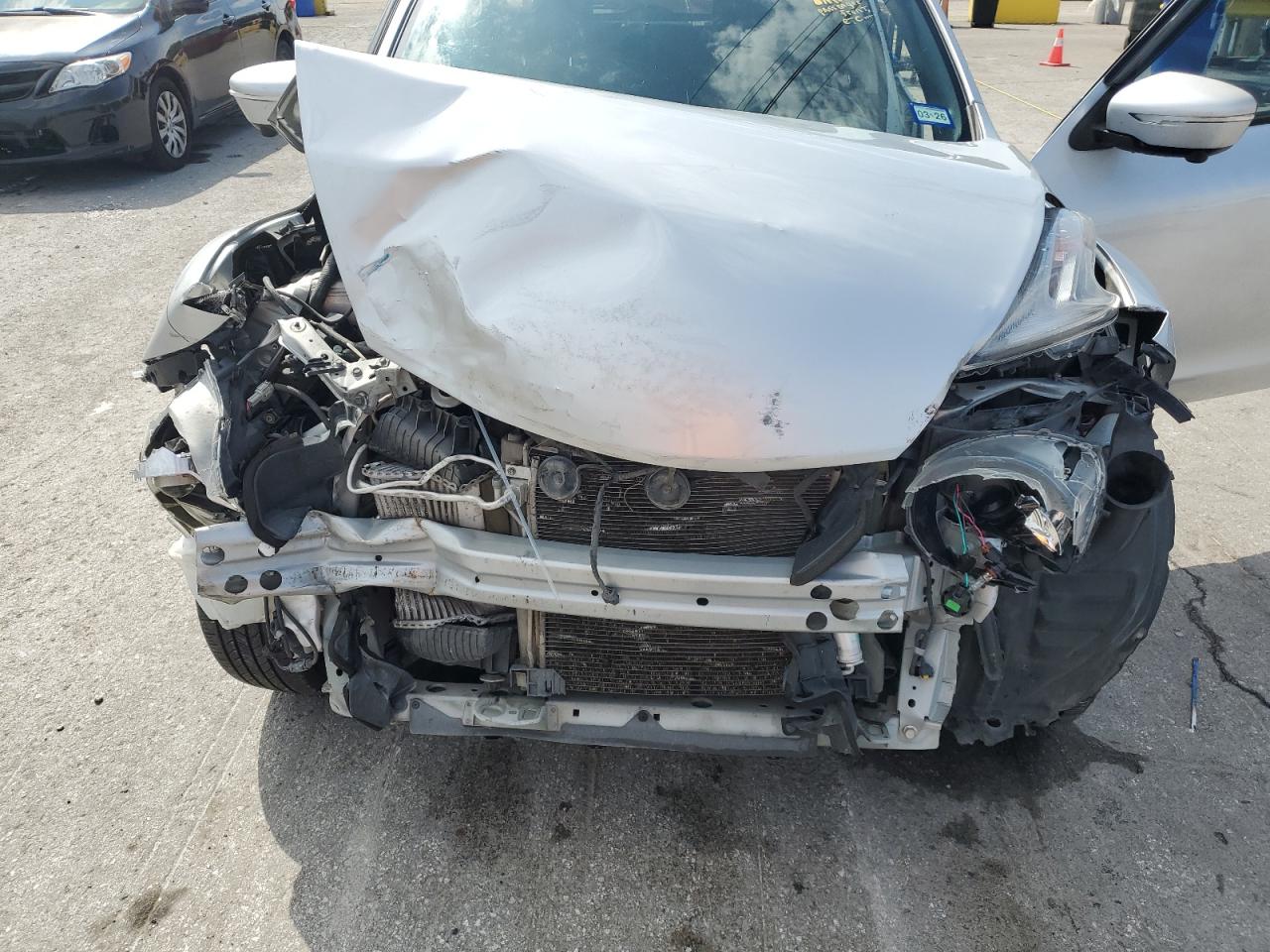 2015 Nissan Juke S VIN: JN8AF5MR7FT501259 Lot: 81265635