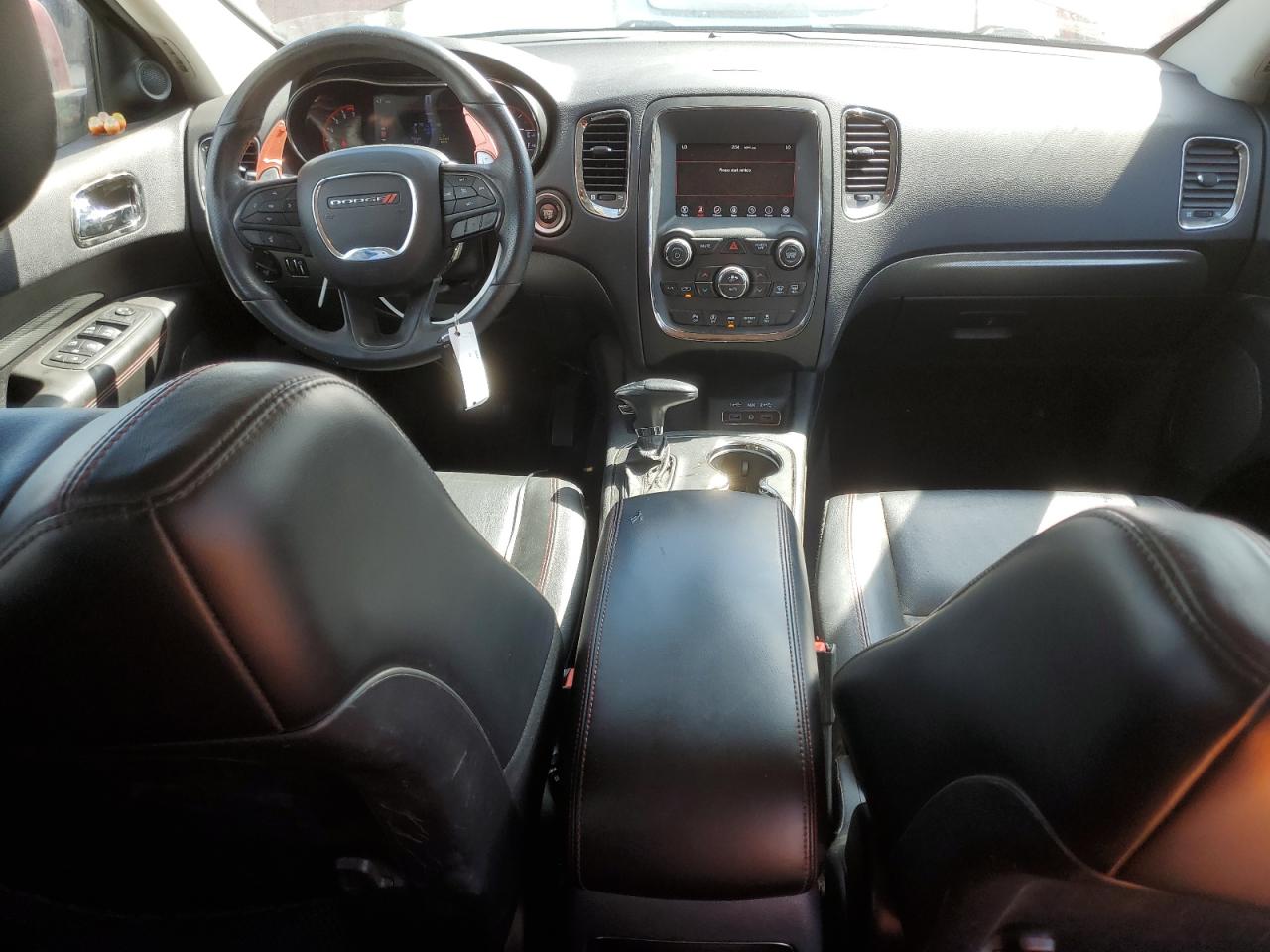 2018 Dodge Durango Gt VIN: 1C4RDJDG0JC415151 Lot: 70904615