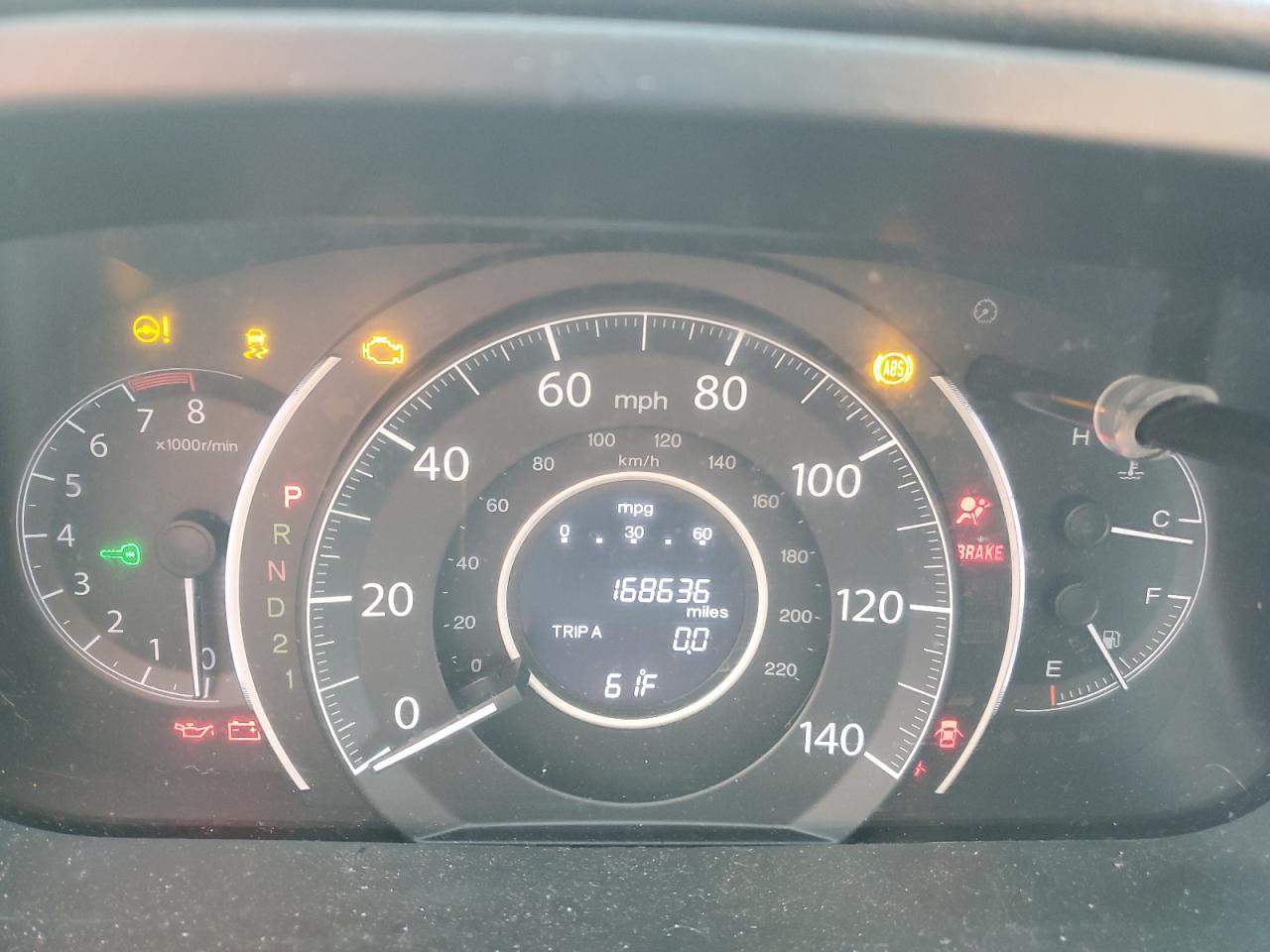 2014 Honda Cr-V Ex VIN: 5J6RM4H58EL069523 Lot: 84431475