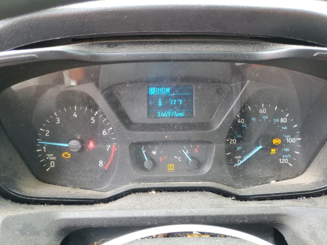 2019 Ford Transit T-250 VIN: 1FTYR1CMXKKA00589 Lot: 86442965