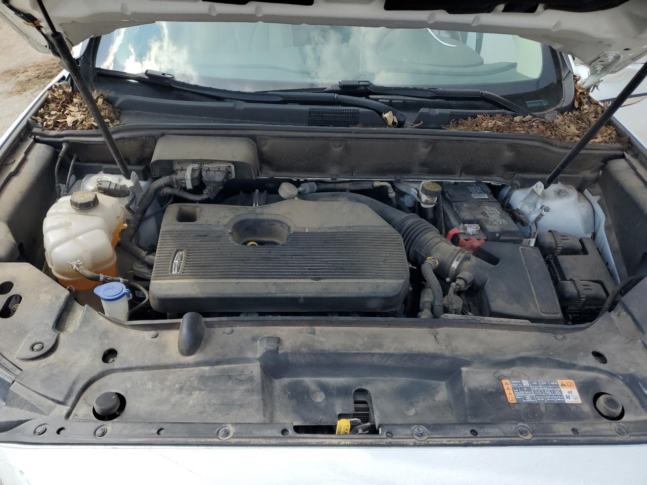 2020 Lincoln Nautilus VIN: 2LMPJ6J90LBL11491 Lot: 80708865