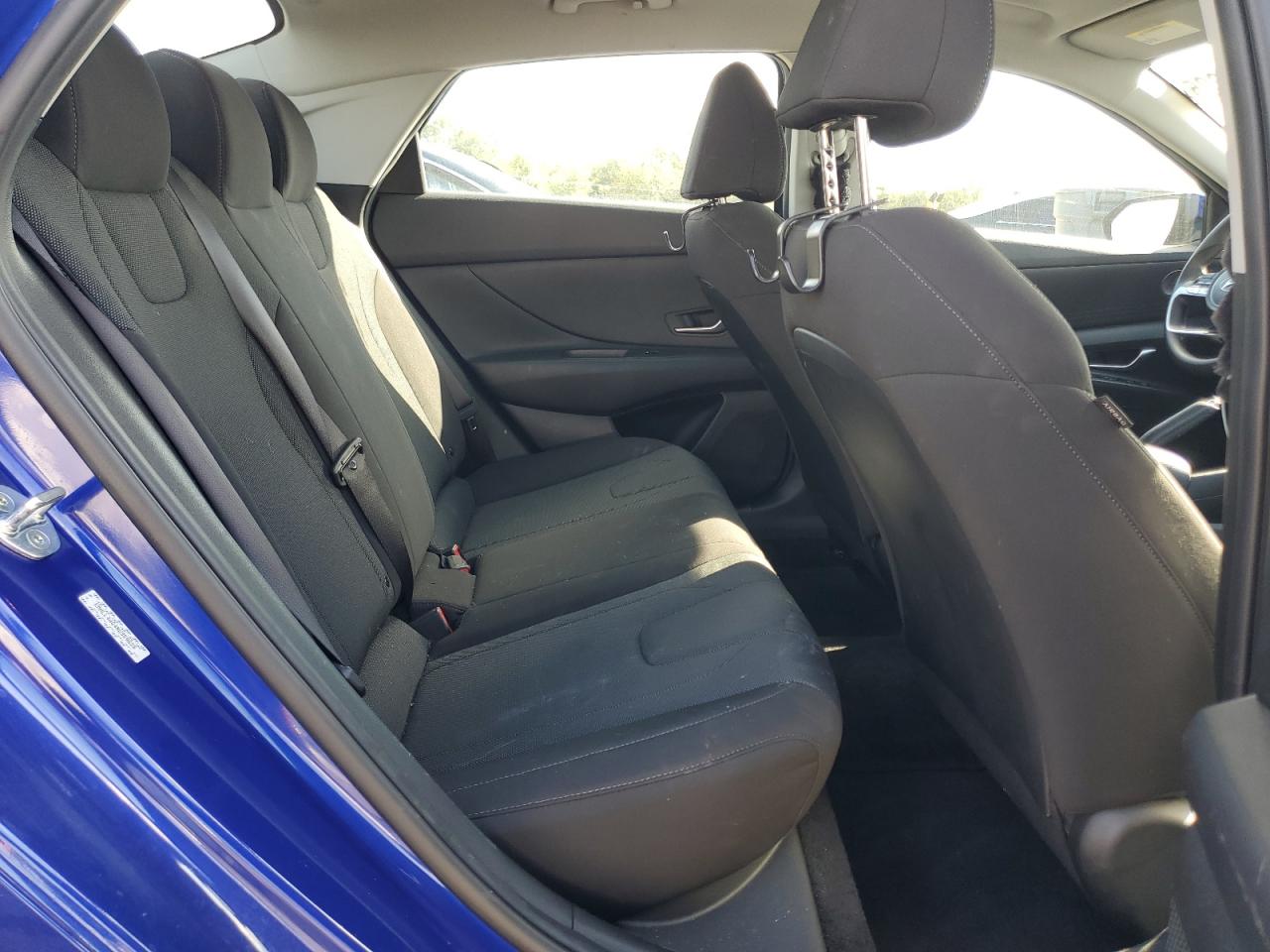 2022 Hyundai Elantra Se VIN: KMHLL4AG4NU359628 Lot: 84442225