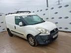 2013 FIAT DOBLO SX MULTIJET  for sale at Copart BRISTOL
