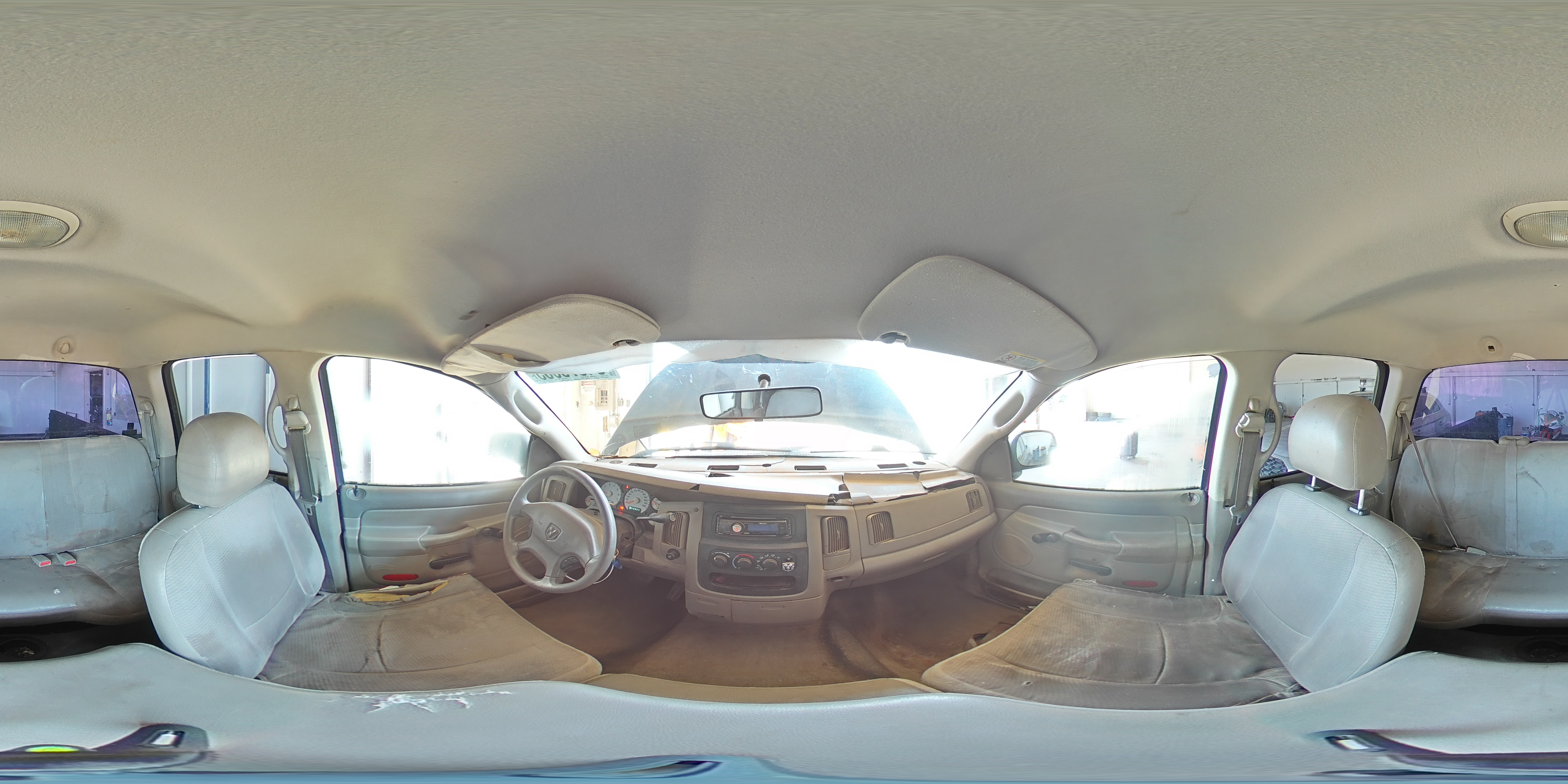 2003 Dodge Ram 1500 St VIN: 1D7HA18N43S371540 Lot: 84573655