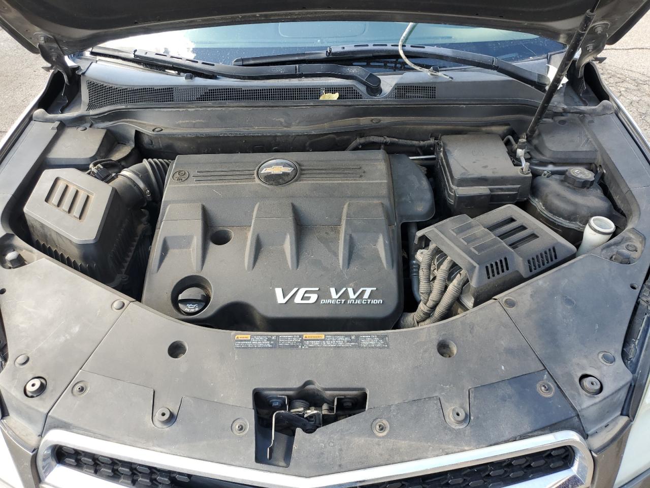 2011 Chevrolet Equinox Ltz VIN: 2CNFLGE57B6399106 Lot: 84002005