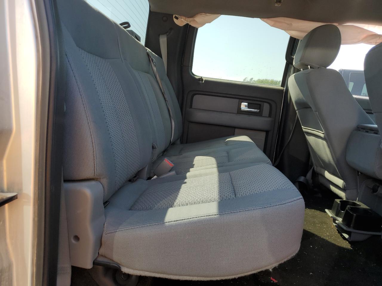 2013 Ford F150 Supercrew VIN: 1FTFW1EF7DFB68362 Lot: 71796645