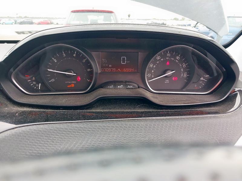 2017 PEUGEOT 208 GT LINE S/S 