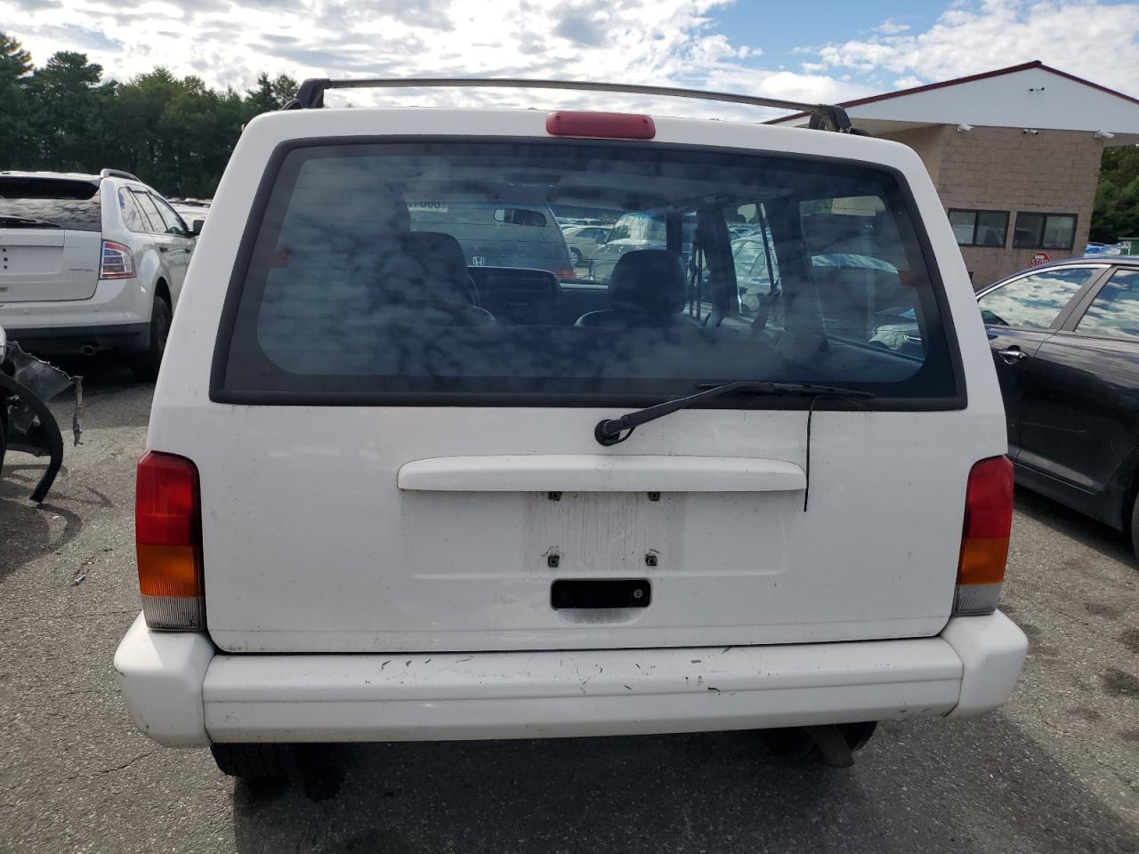 2001 Jeep Cherokee Classic VIN: 1J4FT58S81L628810 Lot: 80647275