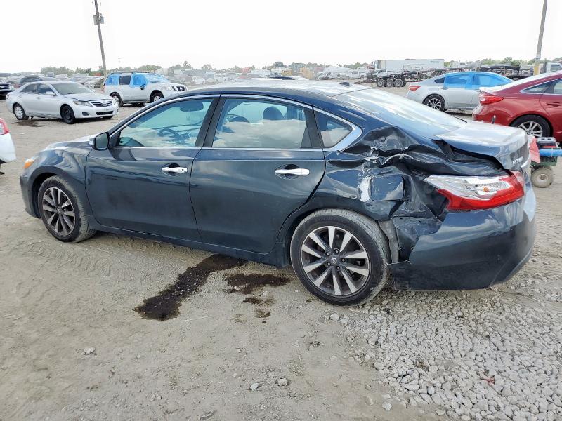  NISSAN ALTIMA 2017 Черный