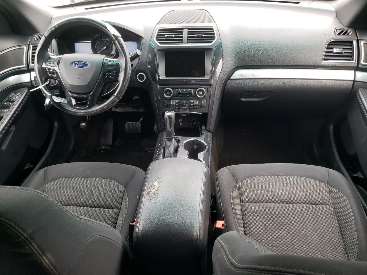 2016 Ford Explorer Xlt VIN: 1FM5K7DH7GGA89233 Lot: 80352185