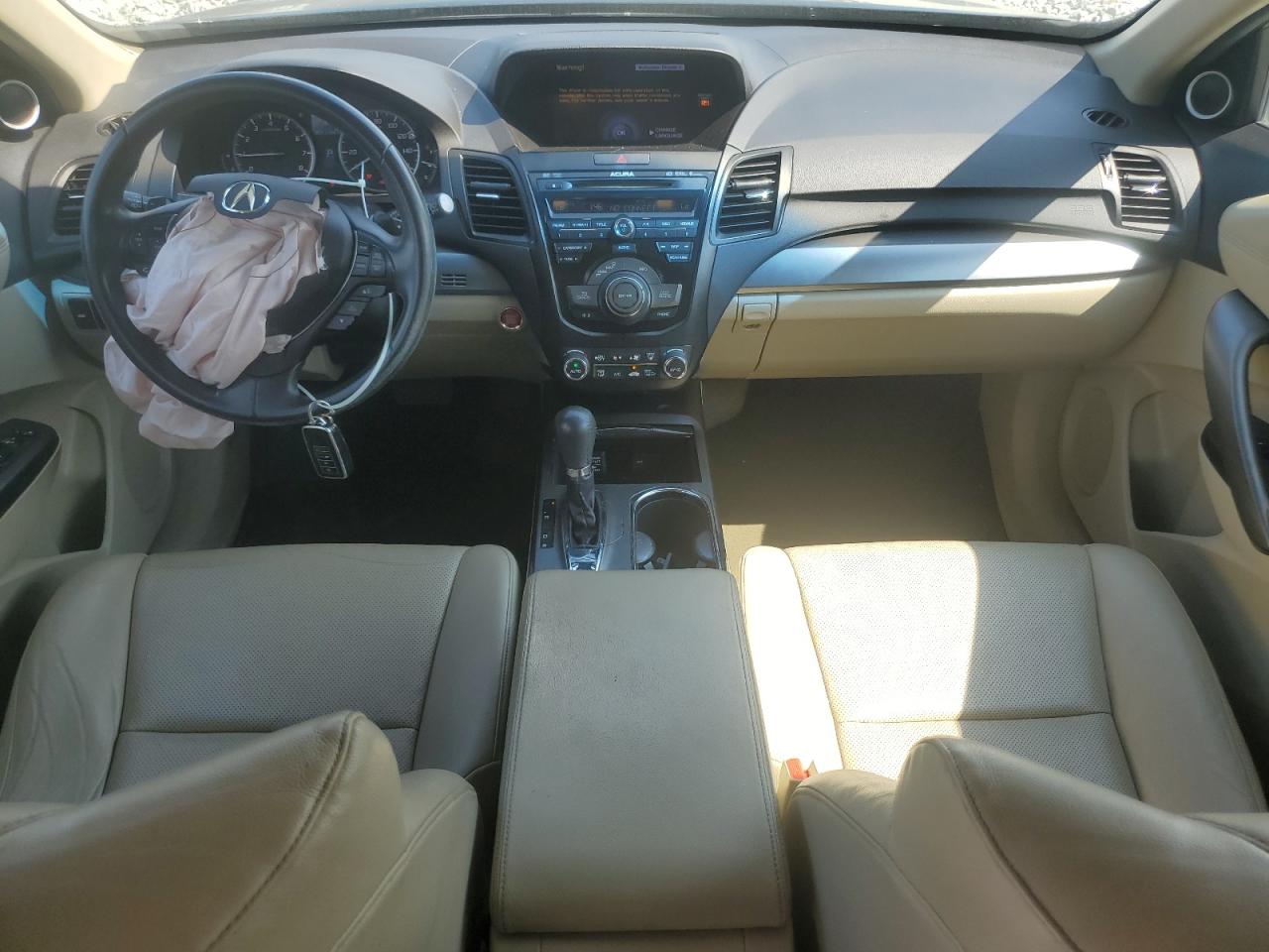 2013 Acura Rdx Technology VIN: 5J8TB3H50DL000840 Lot: 81743695