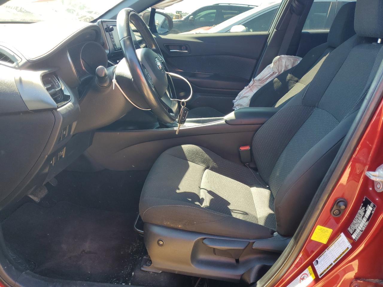 2018 Toyota C-Hr Xle VIN: NMTKHMBX5JR022561 Lot: 83754935