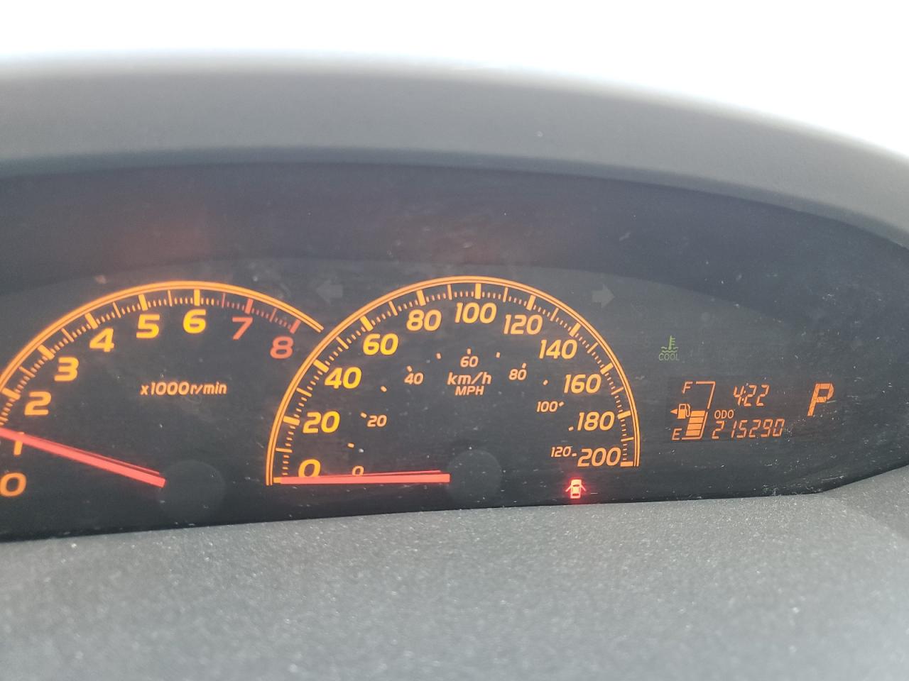 2010 Toyota Yaris VIN: JTDKT9K34A5296561 Lot: 80201985