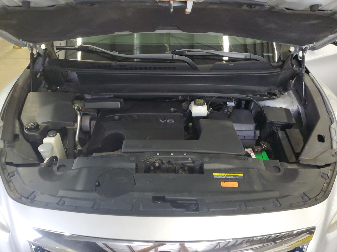 2013 Infiniti Jx35 VIN: 5N1AL0MM0DC338605 Lot: 84068345