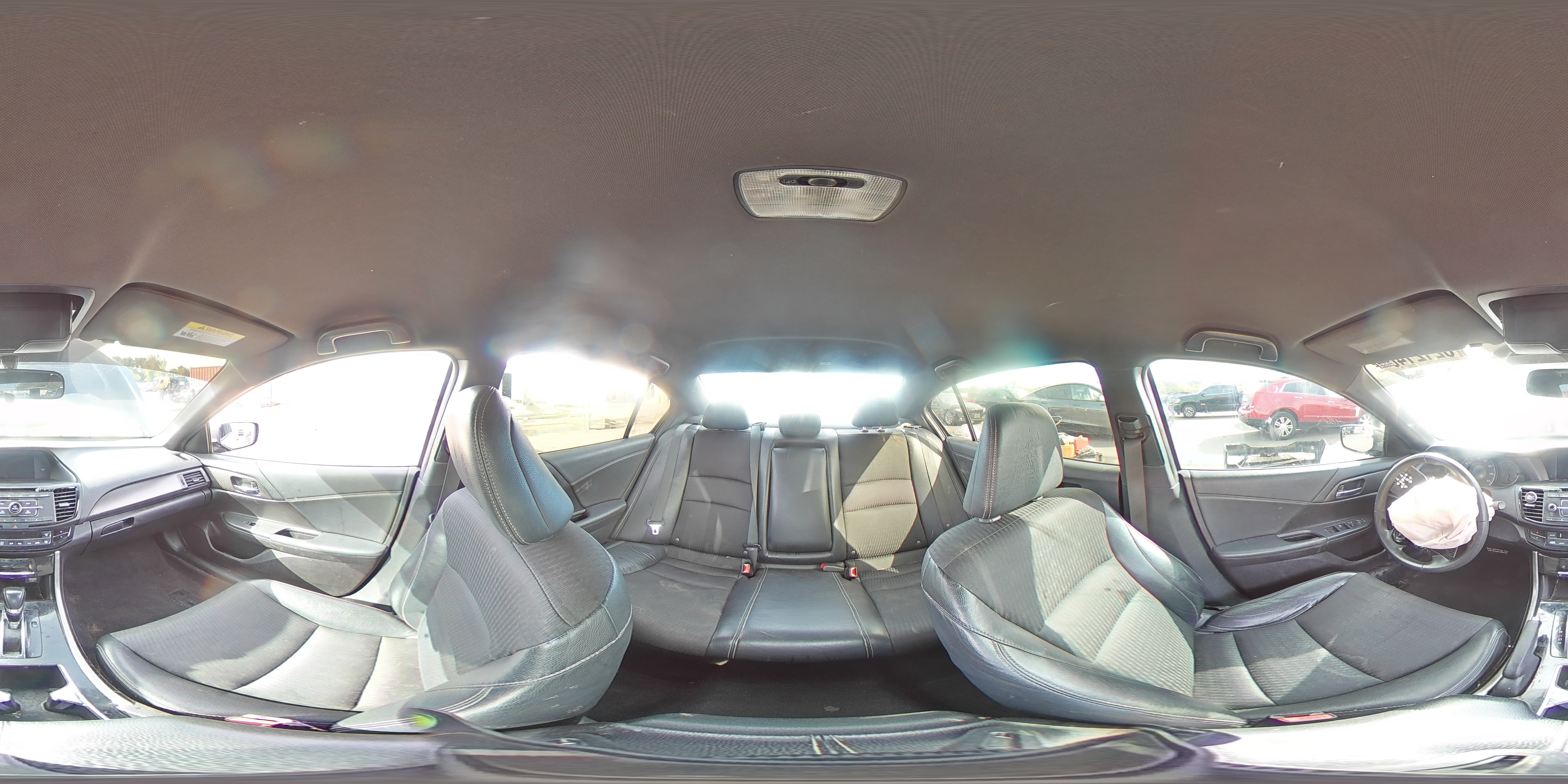 2016 Honda Accord Sport VIN: 1HGCR2F52GA023979 Lot: 82121405