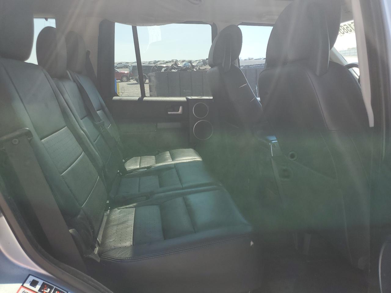 2006 Land Rover Lr3 Se VIN: SALAE25456A377920 Lot: 80761585