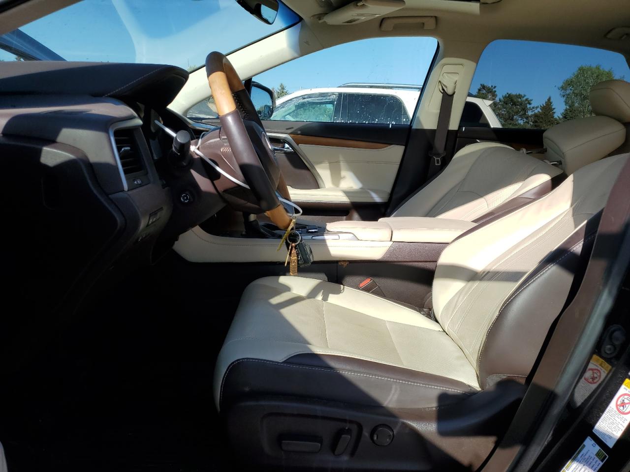 2018 Lexus Rx 350 Base VIN: 2T2BZMCA6JC165368 Lot: 84367935