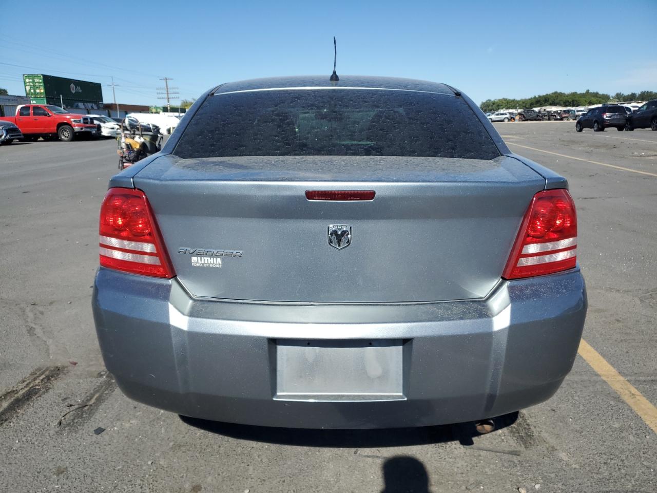 2008 Dodge Avenger Se VIN: 1B3LC46KX8N684222 Lot: 80759525