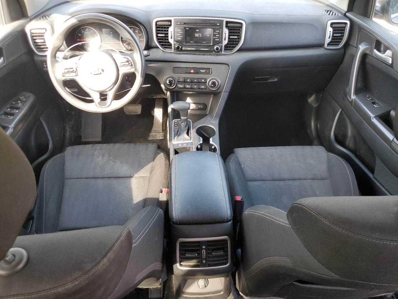 2019 Kia Sportage Lx VIN: KNDPM3AC6K7529931 Lot: 81478575