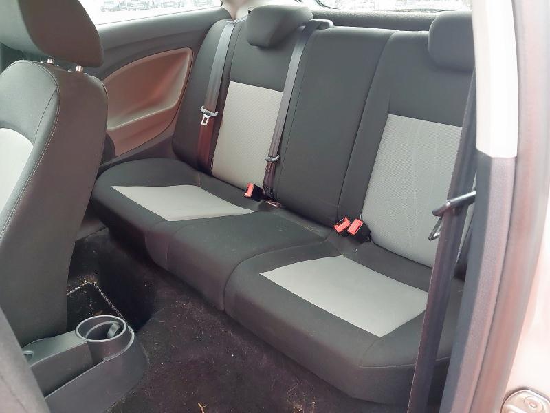 2015 SEAT IBIZA TOCA 1.4 TOCA 3DR