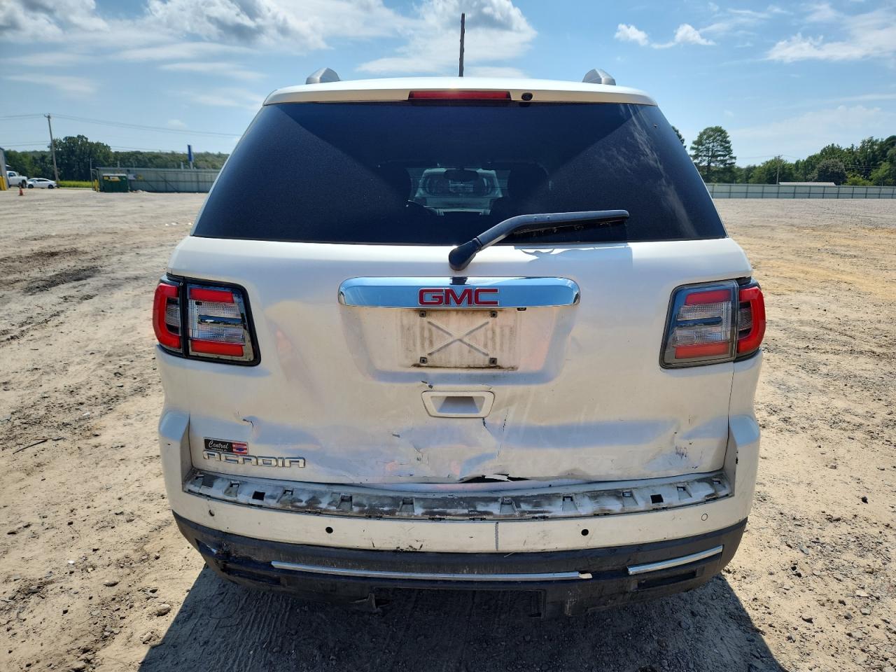 2013 GMC Acadia Sle VIN: 1GKKRNED7DJ251433 Lot: 85194985
