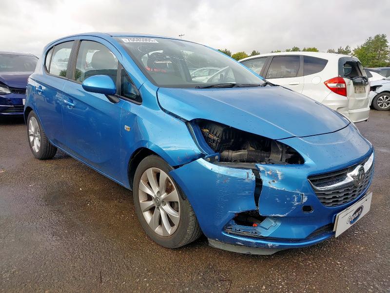 2018 VAUXHALL CORSA ENERGY