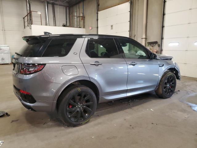  LAND ROVER DISCOVERY 2023 Серый
