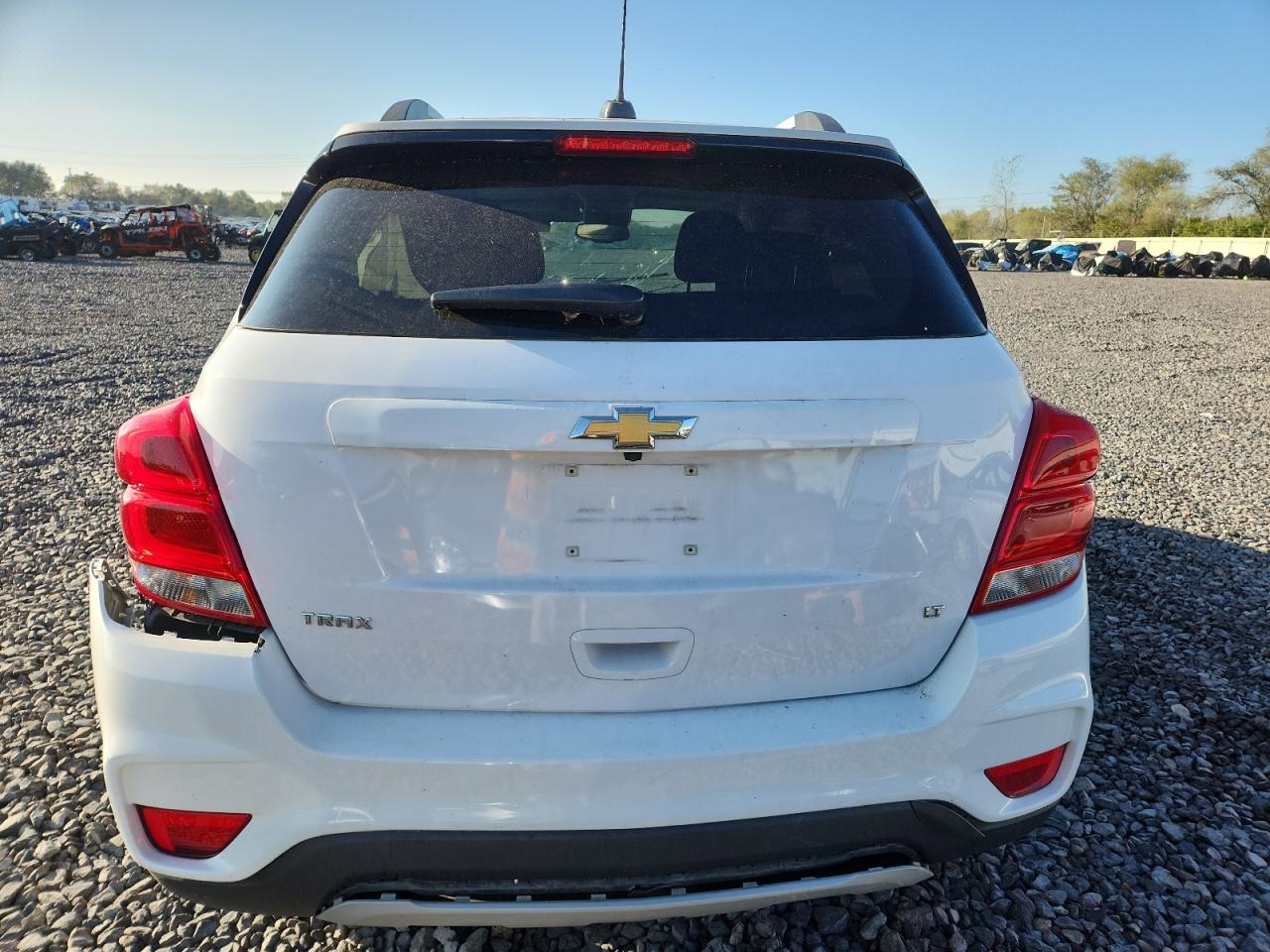 2019 Chevrolet Trax 1Lt VIN: 3GNCJLSB7KL351768 Lot: 82145455