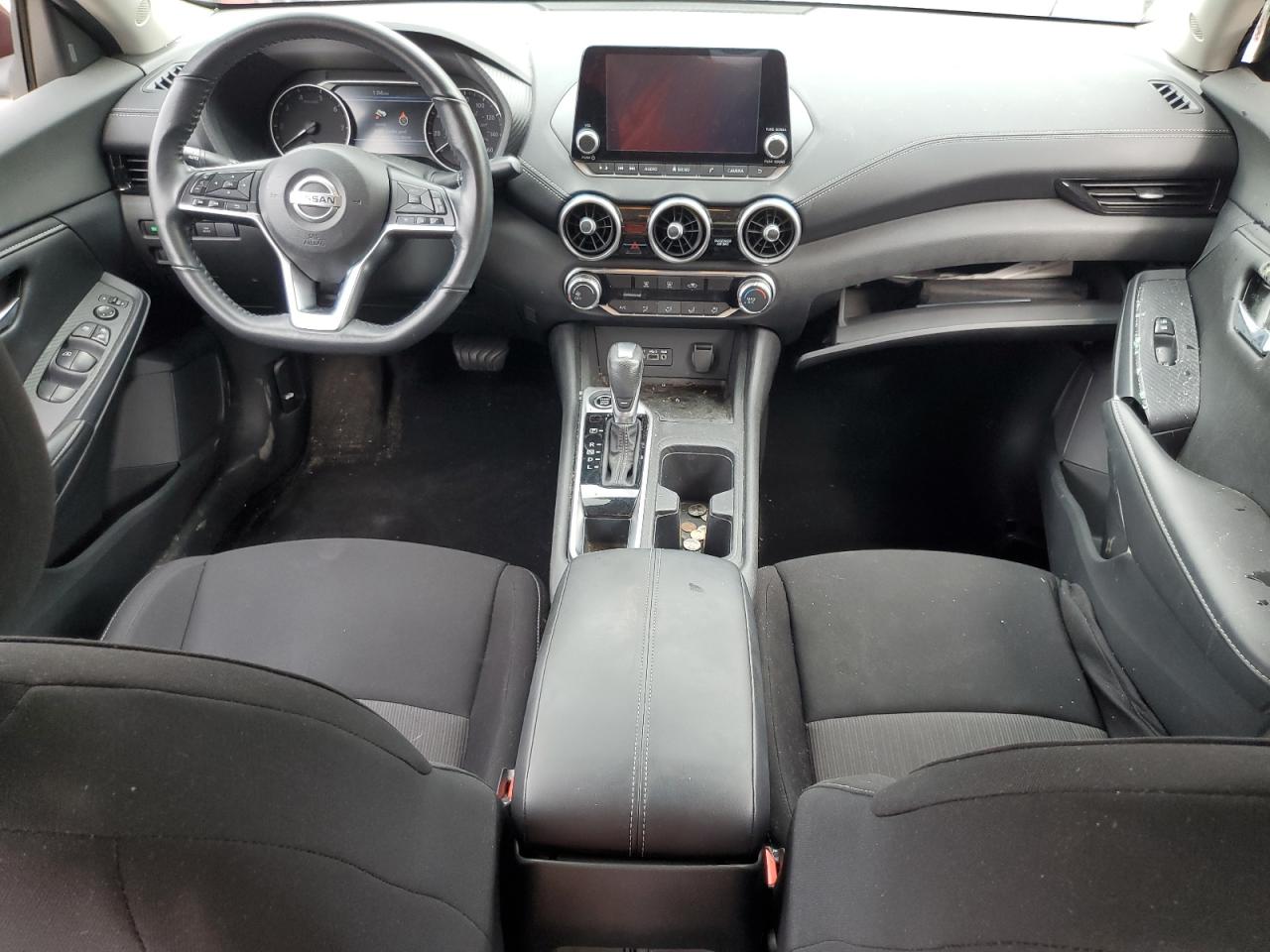 2022 Nissan Sentra Sv VIN: 3N1AB8CV3NY285314 Lot: 81804565