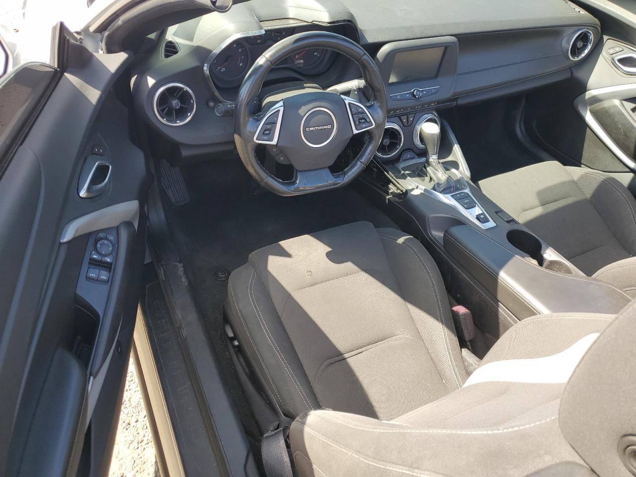 2018 Chevrolet Camaro Lt VIN: 1G1FB3DS0J0157345 Lot: 71474115