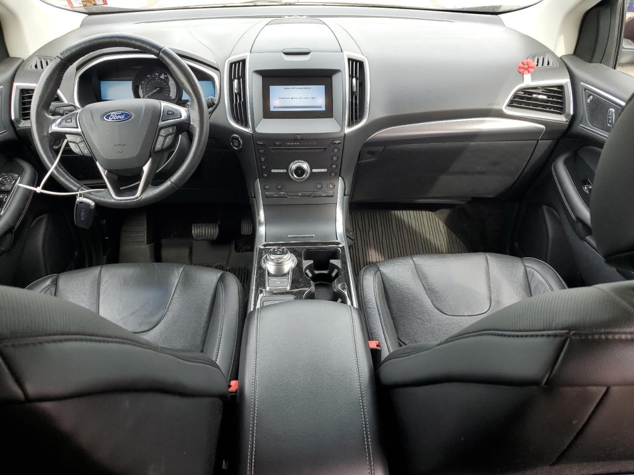 2019 Ford Edge Titanium VIN: 2FMPK4K93KBB07813 Lot: 84203045