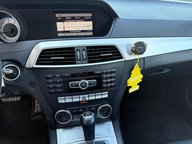 2013 MERCEDES-BENZ C 250  