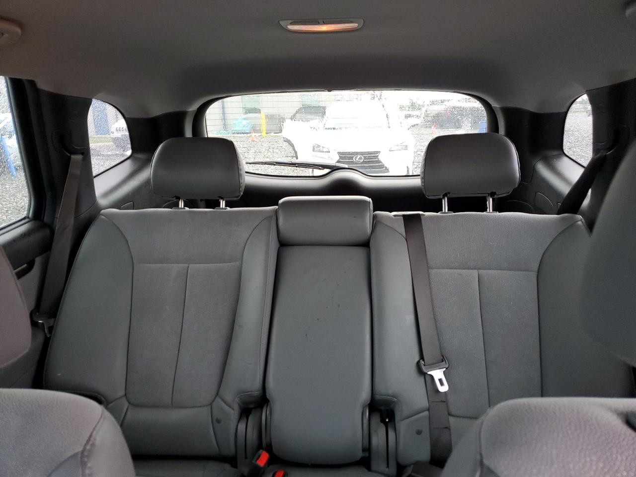 2012 Hyundai Santa Fe Se VIN: 5XYZH4AG2CG144263 Lot: 81185525