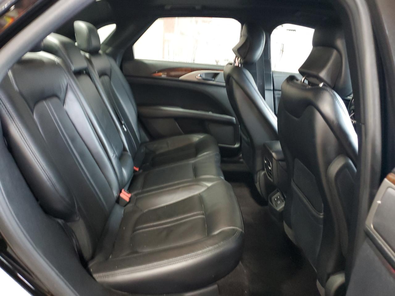 2017 Lincoln Mkz Reserve VIN: 3LN6L5E9XHR603874 Lot: 83875945