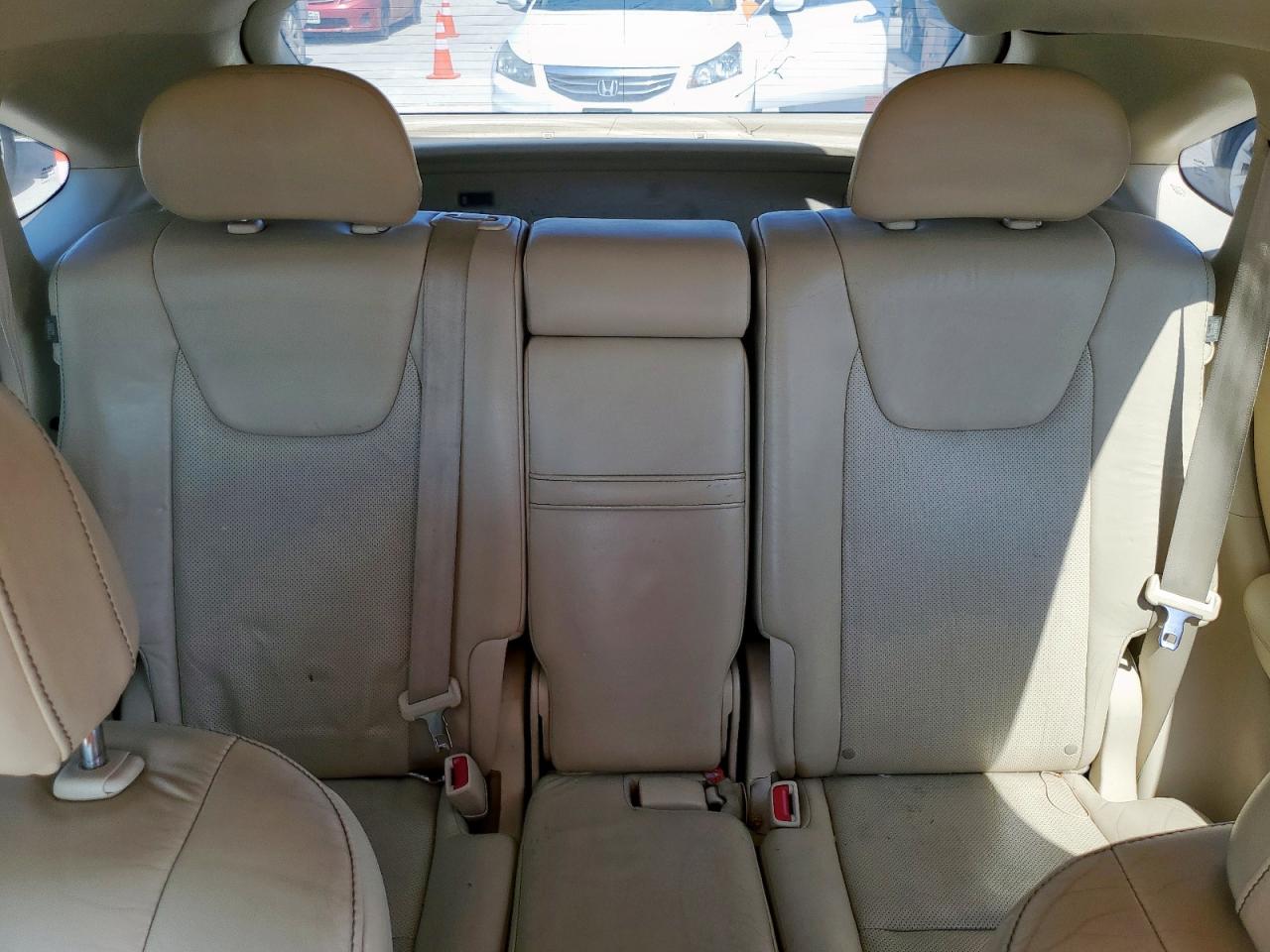 2013 Lexus Rx 350 VIN: 2T2ZK1BA9DC109089 Lot: 70421545