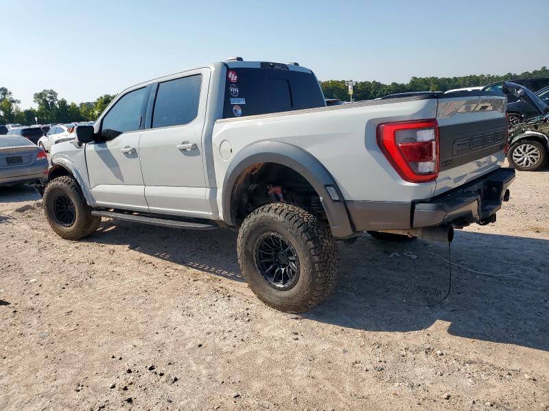  FORD F150 2023 Серебристый