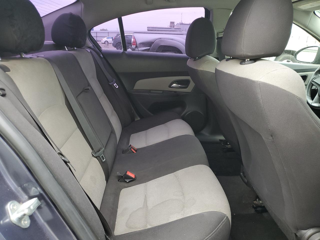 2014 Chevrolet Cruze Ls VIN: 1G1PA5SG4E7180917 Lot: 80938995