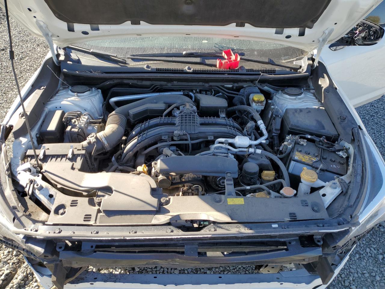 2024 Subaru Impreza Sport VIN: JF1GUAFC6R8878174 Lot: 80666285