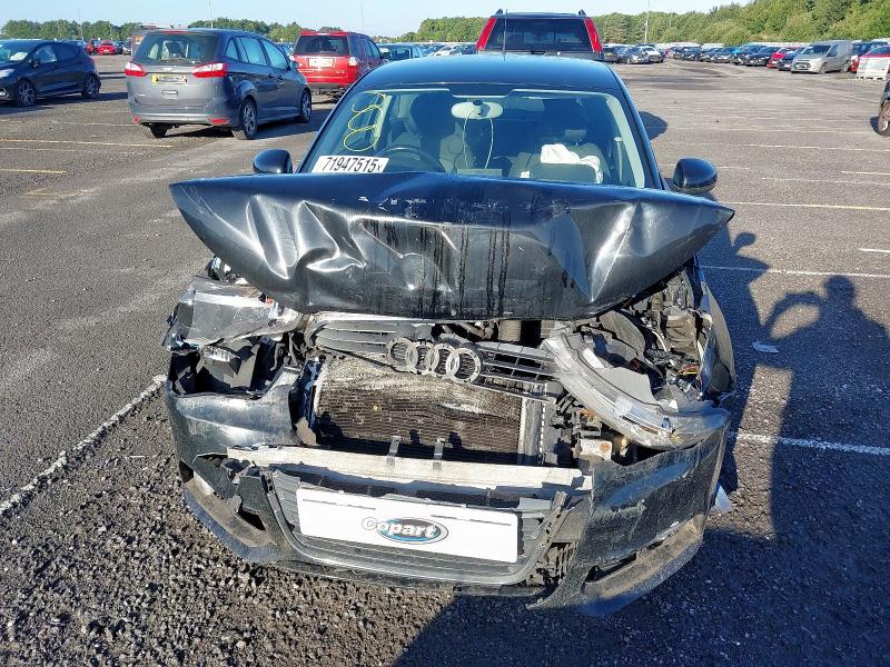 2012 AUDI A1 SPORT TDI 