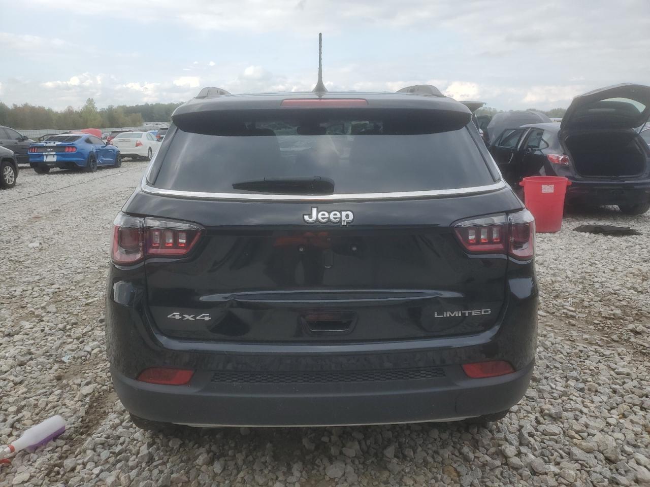 2023 Jeep Compass Limited VIN: 3C4NJDCNXPT506546 Lot: 82047325