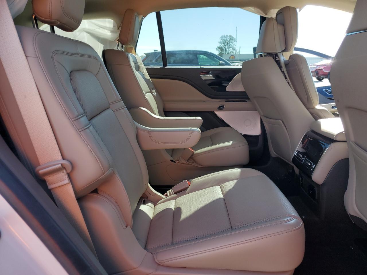 2021 Lincoln Aviator Reserve VIN: 5LM5J7WC4MGL02801 Lot: 83753545
