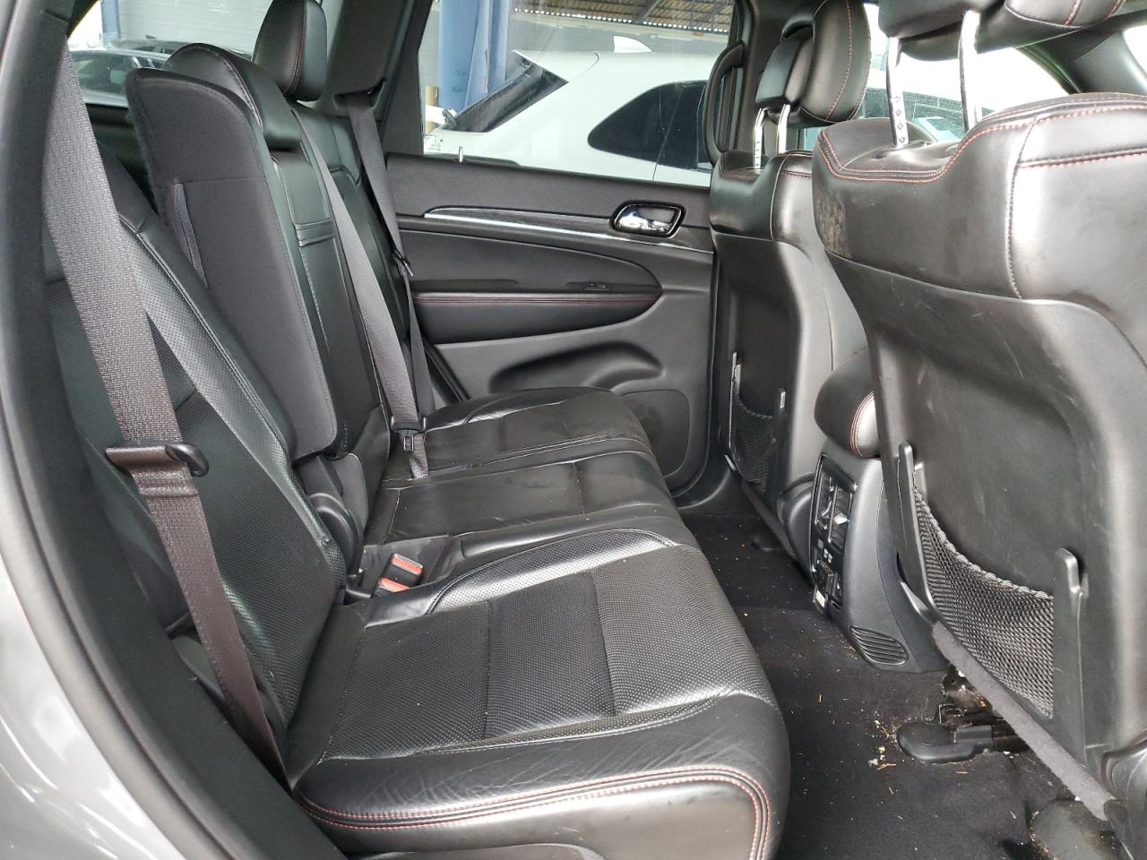 2019 Jeep Grand Cherokee Trailhawk VIN: 1C4RJFLG3KC642794 Lot: 71206495