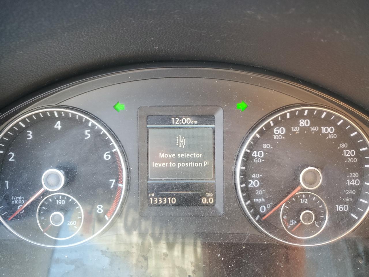 2012 Volkswagen Eos Lux VIN: WVWFW7AH6CV017611 Lot: 81669545