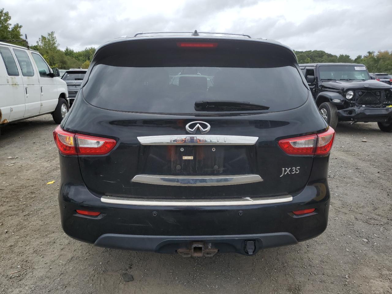 2013 Infiniti Jx35 VIN: 5N1AL0MM8DC345463 Lot: 71784045