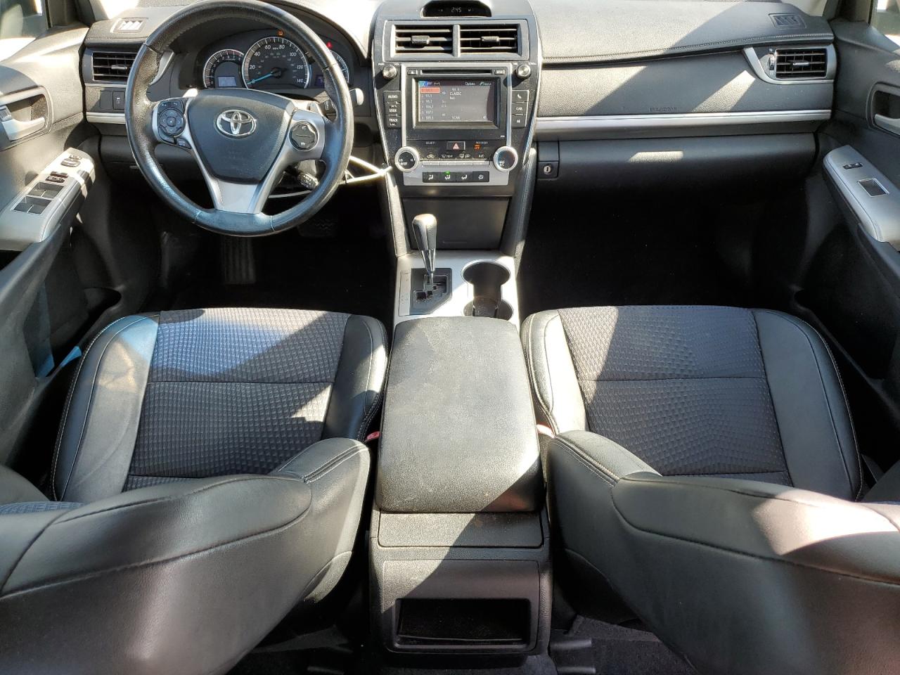 2012 Toyota Camry Base VIN: 4T1BF1FK8CU078590 Lot: 84416895