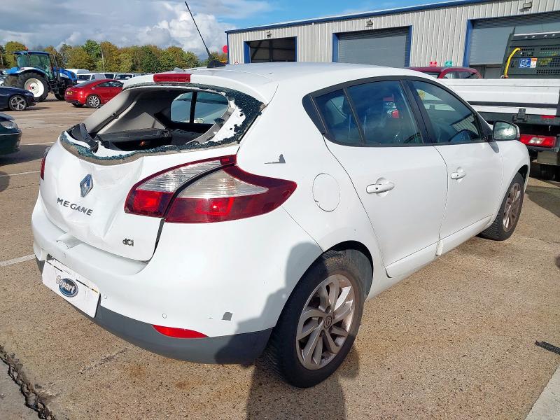 2014 RENAULT MEGANE D-QUE TT ENERGY DC 